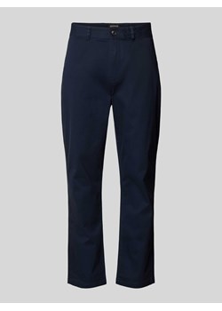 Jeansy z prostą nogawką i kieszeniami z tyłu model ‘Drift’ ze sklepu Peek&Cloppenburg  w kategorii Jeansy męskie - zdjęcie 173857063