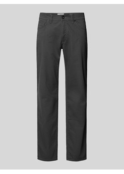 Jeansy o kroju tapered fit z 5 kieszeniami model ‘CADIZ’ ze sklepu Peek&Cloppenburg  w kategorii Jeansy męskie - zdjęcie 173857182