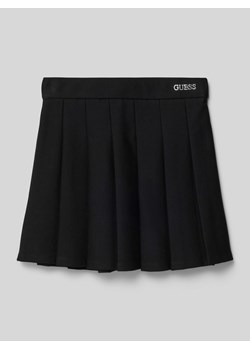 Spódnica mini z zakładkami model ‘PUNTO MILANO’ ze sklepu Peek&Cloppenburg  w kategorii Spódnice dziewczęce - zdjęcie 173857332