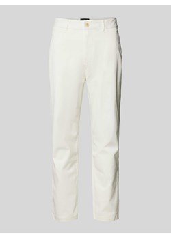 Jeansy z prostą nogawką i kieszeniami z tyłu model ‘Drift’ ze sklepu Peek&Cloppenburg  w kategorii Jeansy męskie - zdjęcie 173857374