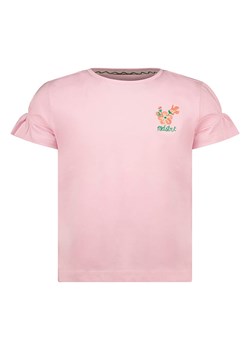 Moodstreet Koszulka w kolorze jasnoróżowym ze sklepu Limango Polska w kategorii Bluzki dziewczęce - zdjęcie 173857881