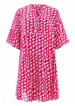Zwillingsherz Sukienka w kolorze różowym ze sklepu Limango Polska w kategorii Sukienki - zdjęcie 173857990