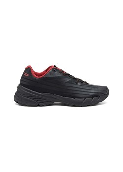 Diesel sneakersy D-Airspeed Low kolor czarny Y03436-P6907-T8013 ze sklepu ANSWEAR.com w kategorii Buty sportowe męskie - zdjęcie 173860054