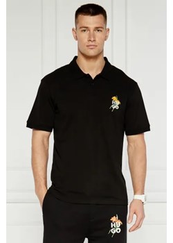 HUGO Polo Anfred | Regular Fit ze sklepu Gomez Fashion Store w kategorii T-shirty męskie - zdjęcie 173860651