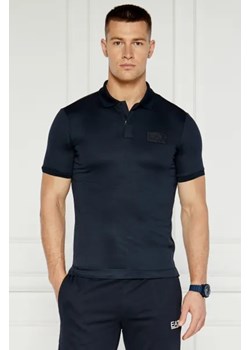 EA7 Polo | Slim Fit ze sklepu Gomez Fashion Store w kategorii T-shirty męskie - zdjęcie 173860654
