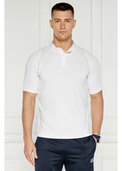 EA7 Polo | Regular Fit ze sklepu Gomez Fashion Store w kategorii T-shirty męskie - zdjęcie 173860664