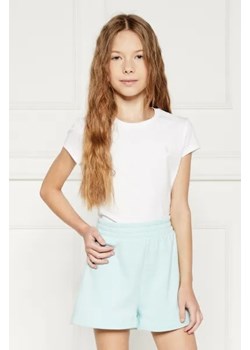 POLO RALPH LAUREN T-shirt | Regular Fit ze sklepu Gomez Fashion Store w kategorii Bluzki dziewczęce - zdjęcie 173860754
