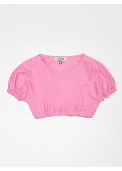 Dixie Koszulka w kolorze różowym ze sklepu Limango Polska w kategorii Bluzki dziewczęce - zdjęcie 173861161