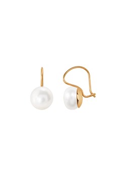Kolczyki złote z perłą - Pearls ze sklepu YES.pl w kategorii Kolczyki - zdjęcie 173862051