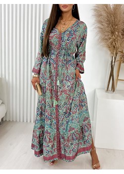 sukienka burami fourteen one size ze sklepu UBRA w kategorii Sukienki - zdjęcie 173862090