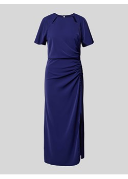 Sukienka koktajlowa z marszczeniami ze sklepu Peek&Cloppenburg  w kategorii Sukienki - zdjęcie 173862991