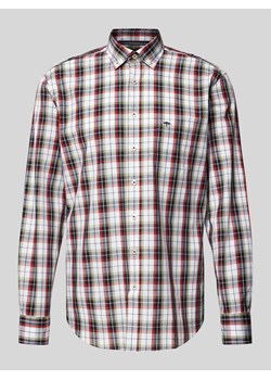 Koszula casualowa o kroju regular fit z kołnierzykiem typu button down ze sklepu Peek&Cloppenburg  w kategorii Koszule męskie - zdjęcie 173863173