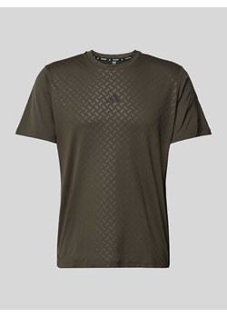 T-shirt z detalem z logo ze sklepu Peek&Cloppenburg  w kategorii T-shirty męskie - zdjęcie 173863202