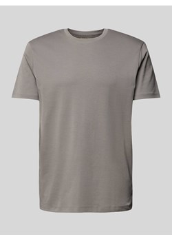 T-shirt z okrągłym dekoltem ze sklepu Peek&Cloppenburg  w kategorii T-shirty męskie - zdjęcie 173863353