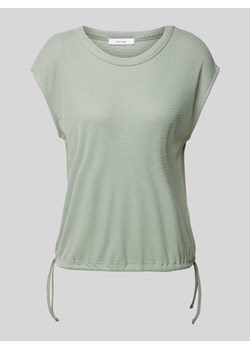 T-shirt z krótkimi rękawami model ‘SEWUKI’ ze sklepu Peek&Cloppenburg  w kategorii Bluzki damskie - zdjęcie 173863474