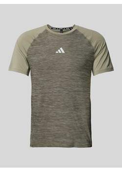 T-shirt z nadrukiem z logo ze sklepu Peek&Cloppenburg  w kategorii T-shirty męskie - zdjęcie 173863582