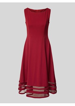 Sukienka koktajlowa o kroju bez rękawów ze sklepu Peek&Cloppenburg  w kategorii Sukienki - zdjęcie 173863634