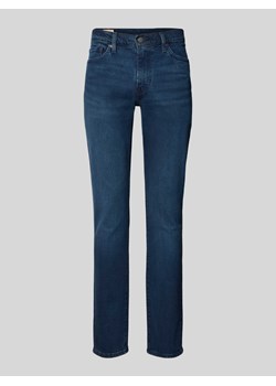 Jeansy o kroju slim fit z 5 kieszeniami model ‘511™’ ze sklepu Peek&Cloppenburg  w kategorii Jeansy męskie - zdjęcie 173863741
