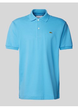 Koszulka polo o kroju classic fit z detalem z logo model ‘CORE’ ze sklepu Peek&Cloppenburg  w kategorii T-shirty męskie - zdjęcie 173863894
