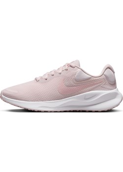 Damskie buty do biegania po asfalcie Nike Revolution 7 - Różowy ze sklepu Nike poland w kategorii Buty sportowe damskie - zdjęcie 173864394