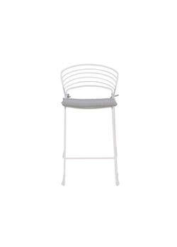 H & M - Milano Krzesło 4 Sztuki - Biały ze sklepu H&M w kategorii Hokery - zdjęcie 173864471