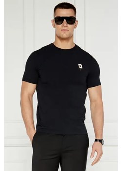 Karl Lagerfeld T-shirt | Regular Fit ze sklepu Gomez Fashion Store w kategorii T-shirty męskie - zdjęcie 173864732