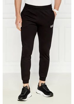 EA7 Spodnie dresowe | Regular Fit ze sklepu Gomez Fashion Store w kategorii Spodnie męskie - zdjęcie 173864902