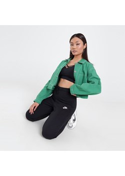 nike spodnie w nsw club flc mr pant tight dq5174-010 ze sklepu 50style.pl w kategorii Spodnie damskie - zdjęcie 173865500