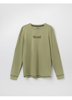 Bluzka SYS LG 02 Khaki S ze sklepu Diverse w kategorii T-shirty męskie - zdjęcie 173865582