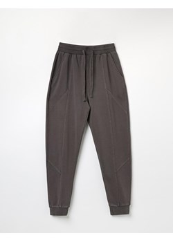 Spodnie dresowe DRACE Grafit XS ze sklepu Diverse w kategorii Spodnie damskie - zdjęcie 173865682