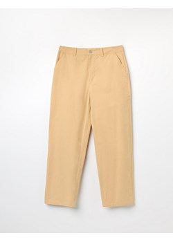 Spodnie NORTO Beż 34 ze sklepu Diverse w kategorii Spodnie damskie - zdjęcie 173865690