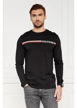 Tommy Hilfiger Longsleeve | Regular Fit ze sklepu Gomez Fashion Store w kategorii T-shirty męskie - zdjęcie 173865963