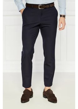 BOSS BLACK Spodnie P-Genius-EL | Slim Fit ze sklepu Gomez Fashion Store w kategorii Spodnie męskie - zdjęcie 173865970
