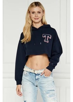 Tommy Jeans Bluza | Cropped Fit ze sklepu Gomez Fashion Store w kategorii Bluzy damskie - zdjęcie 173866040