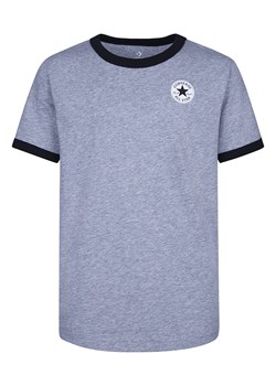 Converse Koszulka w kolorze błękitnym ze sklepu Limango Polska w kategorii T-shirty chłopięce - zdjęcie 173866273