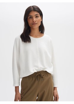 OPUS Koszulka w kolorze białym ze sklepu Limango Polska w kategorii Bluzki damskie - zdjęcie 173866413