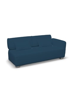 Pokrowiec na sofę 2-osobową jeden podłokietnik Mysinge ze sklepu dekoria.pl w kategorii Pokrowce na kanapy i fotele - zdjęcie 173867081