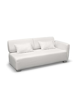 Pokrowiec na sofę 2-osobową jeden podłokietnik Mysinge ze sklepu dekoria.pl w kategorii Pokrowce na kanapy i fotele - zdjęcie 173867083
