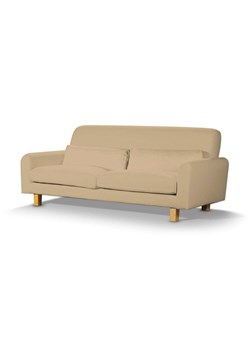 Pokrowiec na sofę Nikkala krótki ze sklepu dekoria.pl w kategorii Pokrowce na kanapy i fotele - zdjęcie 173867160