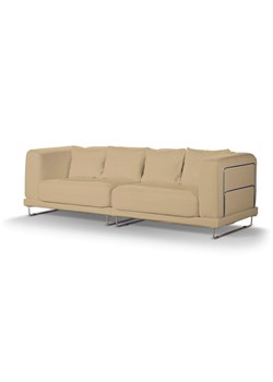 Pokrowiec na sofę  Tylösand 3-osobową nierozkładaną ze sklepu dekoria.pl w kategorii Pokrowce na kanapy i fotele - zdjęcie 173867170