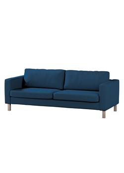 Pokrowiec na sofę Karlstad rozkładaną ze sklepu dekoria.pl w kategorii Pokrowce na kanapy i fotele - zdjęcie 173867404