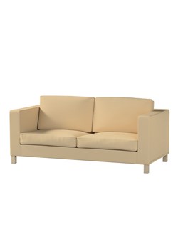 Pokrowiec na sofę Karlanda rozkładaną, krótki ze sklepu dekoria.pl w kategorii Pokrowce na kanapy i fotele - zdjęcie 173867844