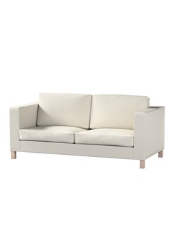 Pokrowiec na sofę Karlanda rozkładaną, krótki ze sklepu dekoria.pl w kategorii Pokrowce na kanapy i fotele - zdjęcie 173867850