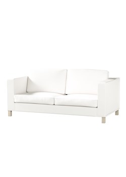 Pokrowiec na sofę Karlanda rozkładaną, krótki ze sklepu dekoria.pl w kategorii Pokrowce na kanapy i fotele - zdjęcie 173867853