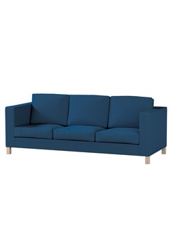 Pokrowiec na sofę Karlanda 3-osobową nierozkładaną, krótki ze sklepu dekoria.pl w kategorii Pokrowce na kanapy i fotele - zdjęcie 173867862