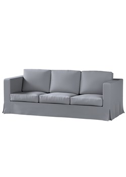 Pokrowiec na sofę Karlanda 3-osobową nierozkładaną, długi ze sklepu dekoria.pl w kategorii Pokrowce na kanapy i fotele - zdjęcie 173867871