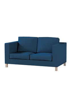 Pokrowiec na sofę Karlanda 2-osobową nierozkładaną, krótki ze sklepu dekoria.pl w kategorii Pokrowce na kanapy i fotele - zdjęcie 173867892