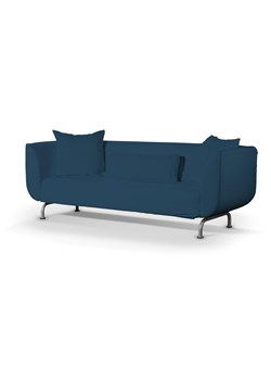 Pokrowiec na sofę Strömstad 3-osobową ze sklepu dekoria.pl w kategorii Pokrowce na kanapy i fotele - zdjęcie 173868033