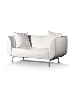 Pokrowiec na sofę Strömstad 2-osobową ze sklepu dekoria.pl w kategorii Pokrowce na kanapy i fotele - zdjęcie 173868040