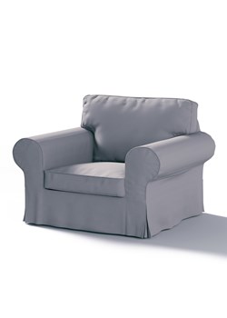 Pokrowiec na fotel Ektorp ze sklepu dekoria.pl w kategorii Pokrowce na kanapy i fotele - zdjęcie 173868183